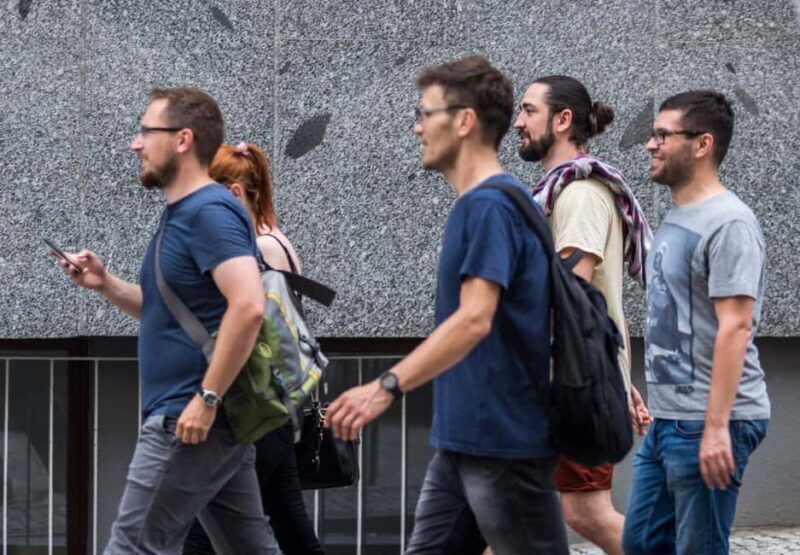 Gdansk: Spy-Themed Walk & Game with Host - Frequently Asked Questions