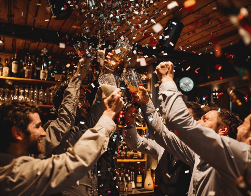 Gdansk: Stag Night Pub Crawl with Female Guide - The Itinerary Breakdown: What to Expect