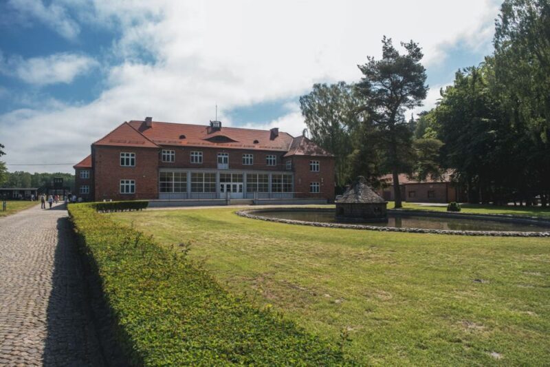 Gdansk: Stutthof Concentration Camp Regular Tour - Starting Point: Comfort and Convenience