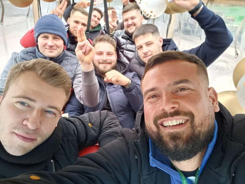 Gdansk: Top Unlimited Beer & Highlights Tour by Golf Buggy - Exploring Gdansk in a Golf Buggy: What to Expect