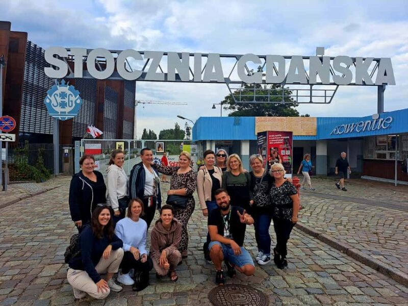 Gdansk: Top Unlimited Beer & Highlights Tour by Golf Buggy - Final Thoughts