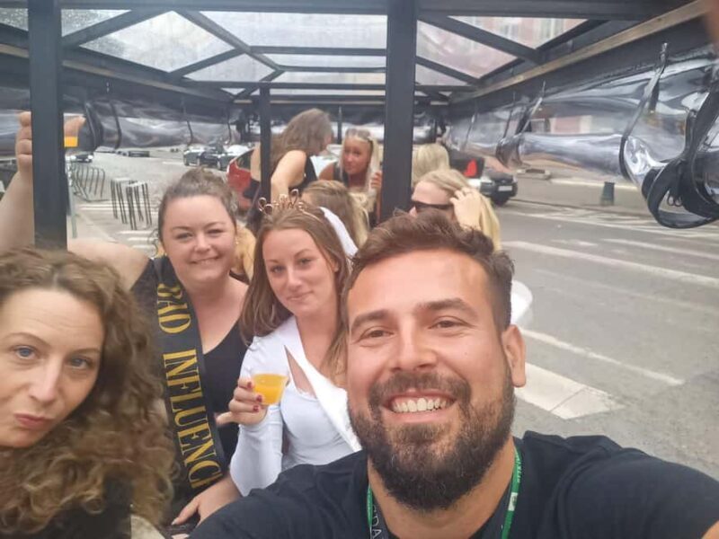 Gdansk: Top Unlimited Beer & Highlights Tour by Golf Buggy - Frequently Asked Questions