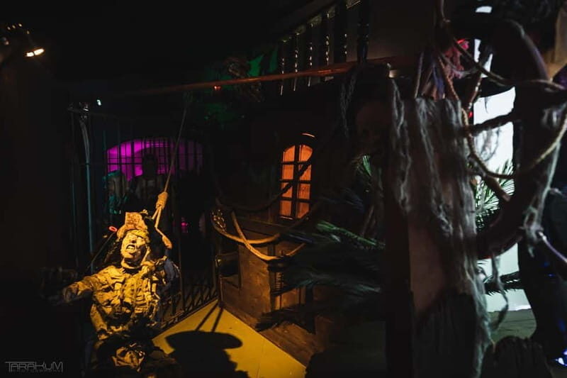 Gdansk: Tower of Secrets and Wax Figure Museum - Key Points