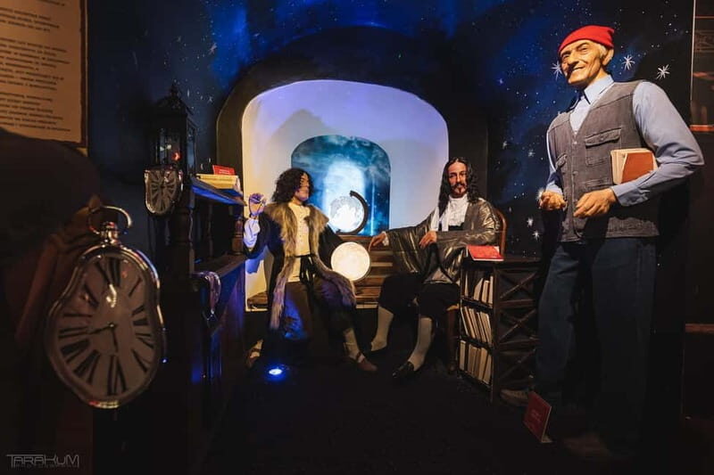 Gdansk: Tower of Secrets and Wax Figure Museum - Final Thoughts: Who Should Consider This Tour?