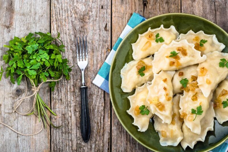 Gdansk Traditional Food Tour with Old Town Sightseeing - FAQ