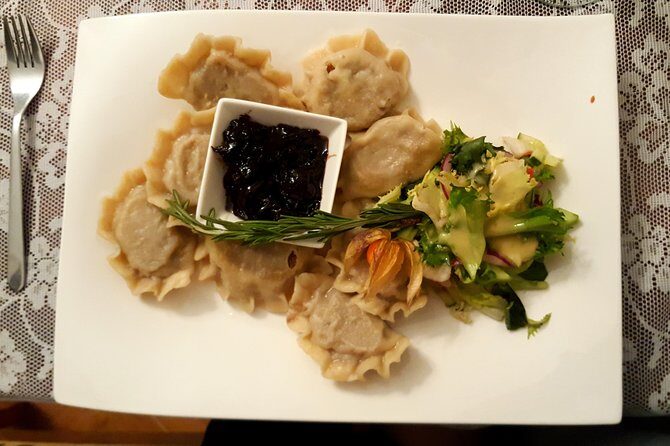 Gdansk Traditional Food Tour with Old Town Sightseeing - Final Thoughts