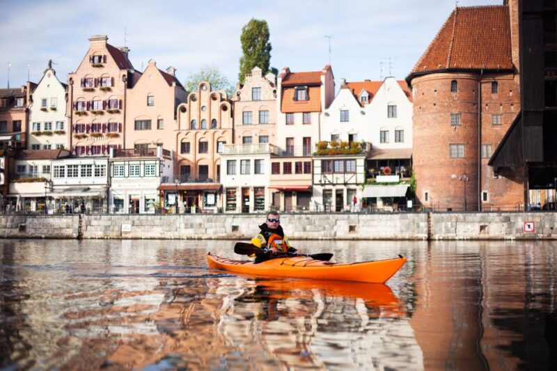 Gdansk: Winter Kayaking Tour - An In-Depth Look at the Gdansk Winter Kayaking Tour