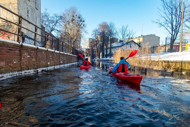 Gdansk: Winter Kayaking Tour - Final Thoughts