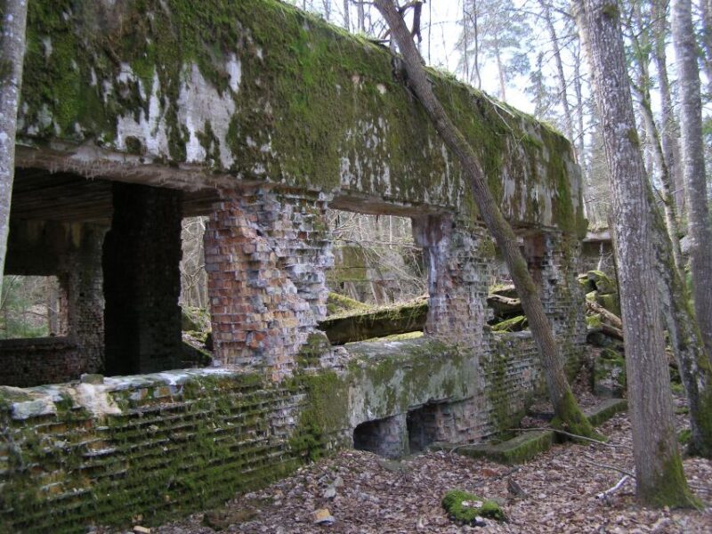 Gdansk Wolfs Lair with St. Lipka and Mamerki Private Guided - Practicalities and Value