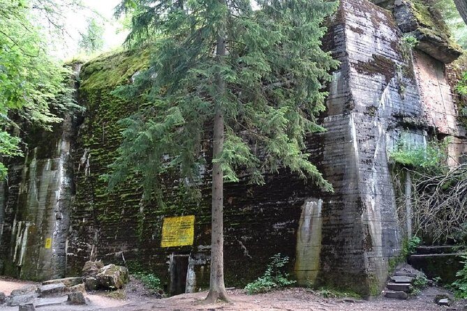 Gdansk Wolfs Lair with St. Lipka and Mamerki Private Guided Tour - Authenticity and Guide Expertise