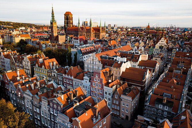 Gdansk Word War Two Themed Private Tour - A Closer Look at the Itinerary