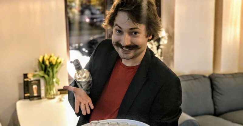 Gdask: Authentic Polish Vodka & Food Experience - The Itinerary in Detail