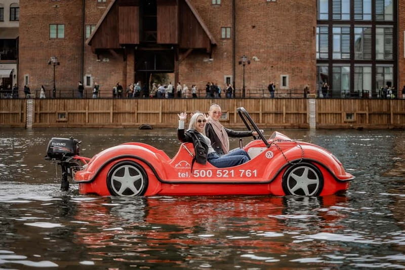 Gdask: Boat Tour on the Motawa - The Sum Up: Is it Worth It?