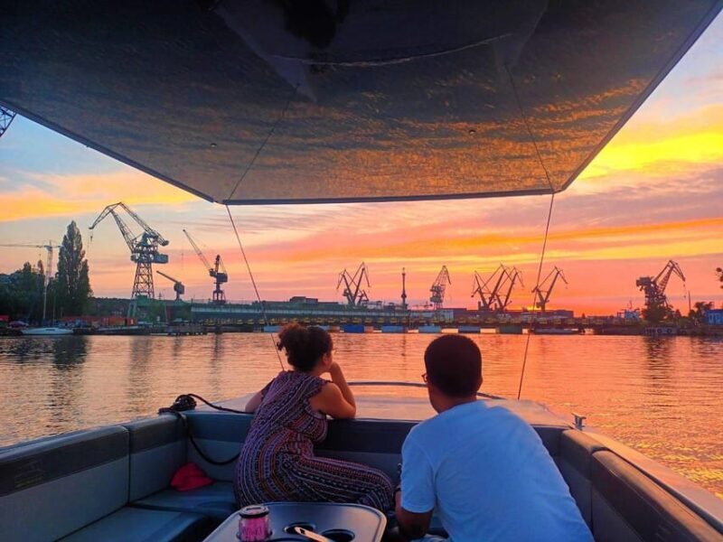 Gdask: Motawa River Eco Cruise at Sunset with Prosecco - An In-Depth Look at the Gdansk Sunset Eco Cruise