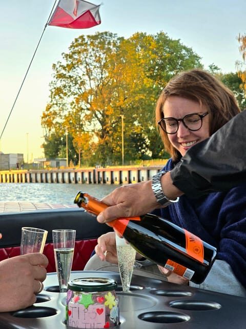Gdask: Motawa River Eco Cruise at Sunset with Prosecco - Why This Tour Works for Different Travelers