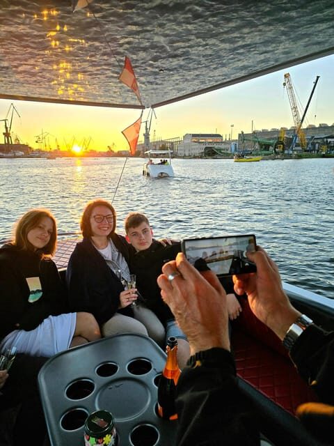 Gdask: Motawa River Eco Cruise at Sunset with Prosecco - Final Thoughts