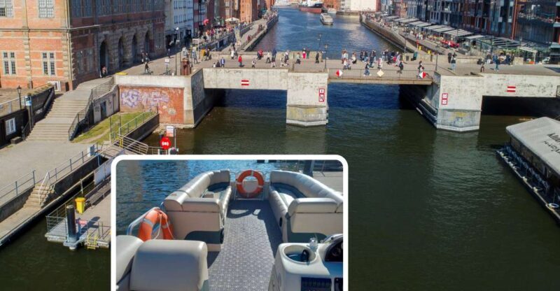 Gdask: Motlawa River Sightseeing Catamaran Cruise - A Thorough Look at the Gdansk Catamaran Cruise