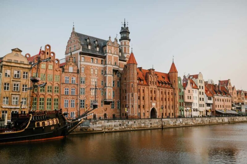 Gdask: Old Town Walking Tour with a Monk Guide - A Detailed Look at the Gdansk Old Town Walking Tour