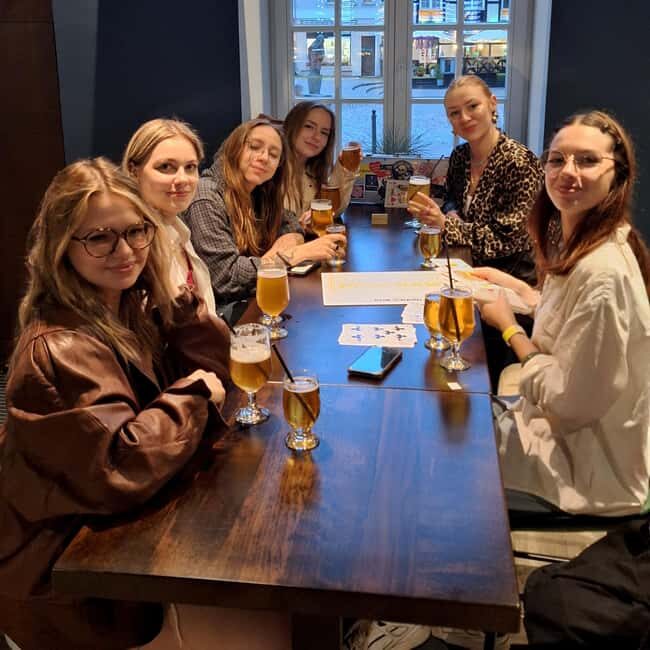 Gdask: Private Pub Crawl for Bachelor/Bachelorette Party - FAQ