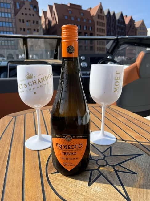 Gdask Private Romantic Sunset Cruise - What to Expect from the Gdansk Sunset Cruise