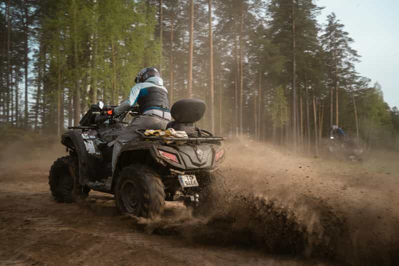 Gdask: Quad Biking Adventure - Key Points