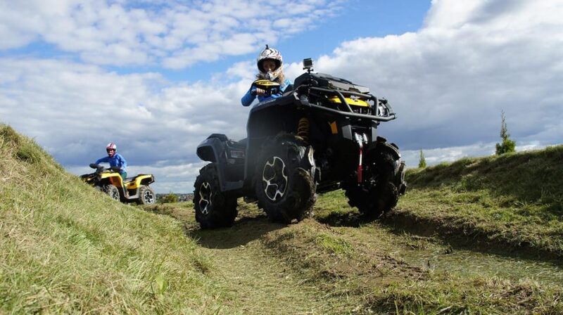 Gdask: Quad Biking Adventure - A Deep Dive into the Gdansk Quad Biking Adventure