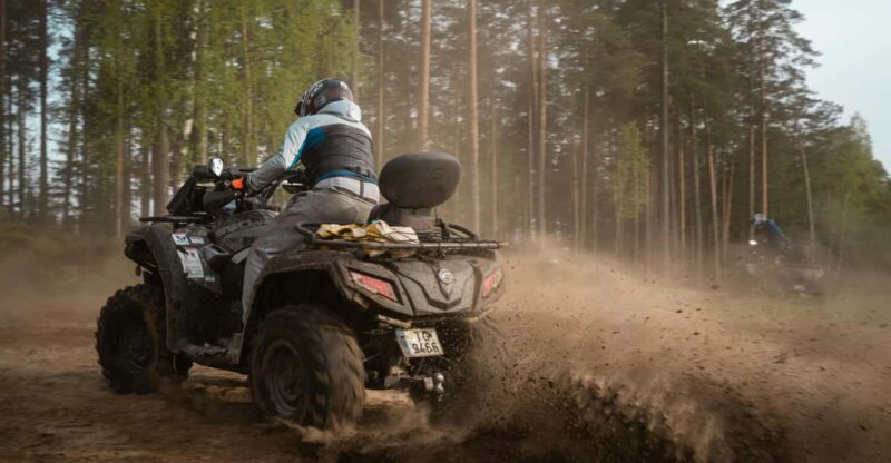 Gdask: Quad Biking Adventure - FAQ