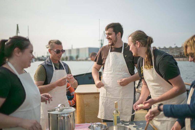 Gdask: Shipyard and Port Cruise with Pierogi Tasting - Practical Tips for Travelers