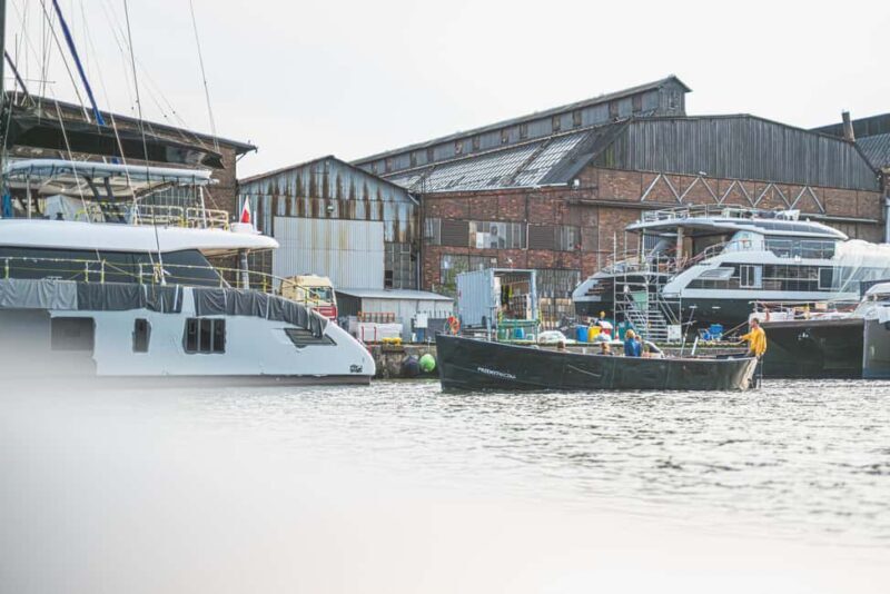 Gdask: Shipyard and Port Cruise with Pierogi Tasting - FAQ