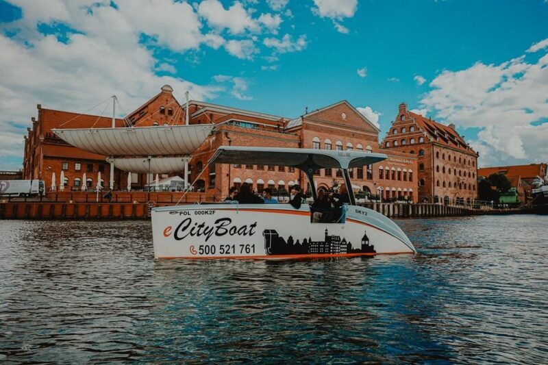 Gdask: Sightseeing EcoCruise around the Old Town of Gdansk - FAQ