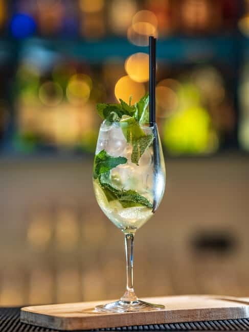 Gdask: Sky-High Views & Cocktail - Olivia Star Top Floor - FAQ