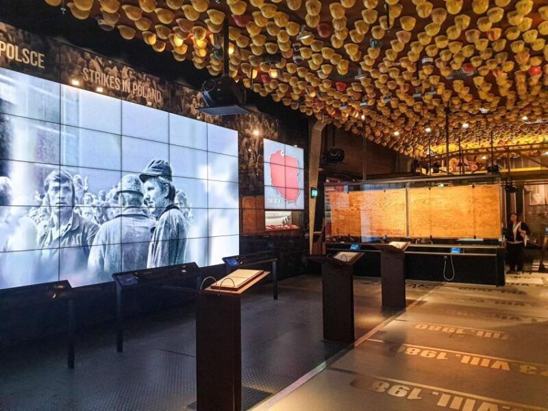 Gdask Solidarity Tour - The Sum Up