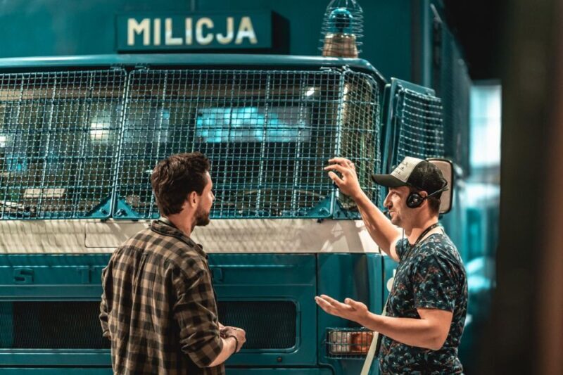 Gdask Solidarity Tour - FAQ