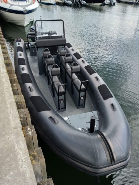 Gdask, Sopot, Gdynia Fast Boat Trip in 3City up to 10 peop. - Is This Experience Worth It?