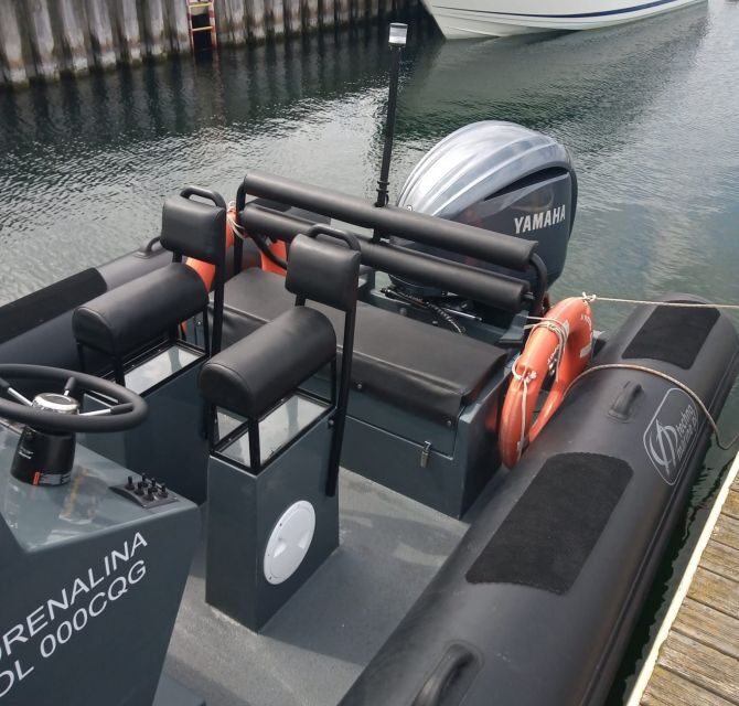 Gdask, Sopot, Gdynia Fast Boat Trip in 3City up to 10 peop. - Who Should Consider This Tour?