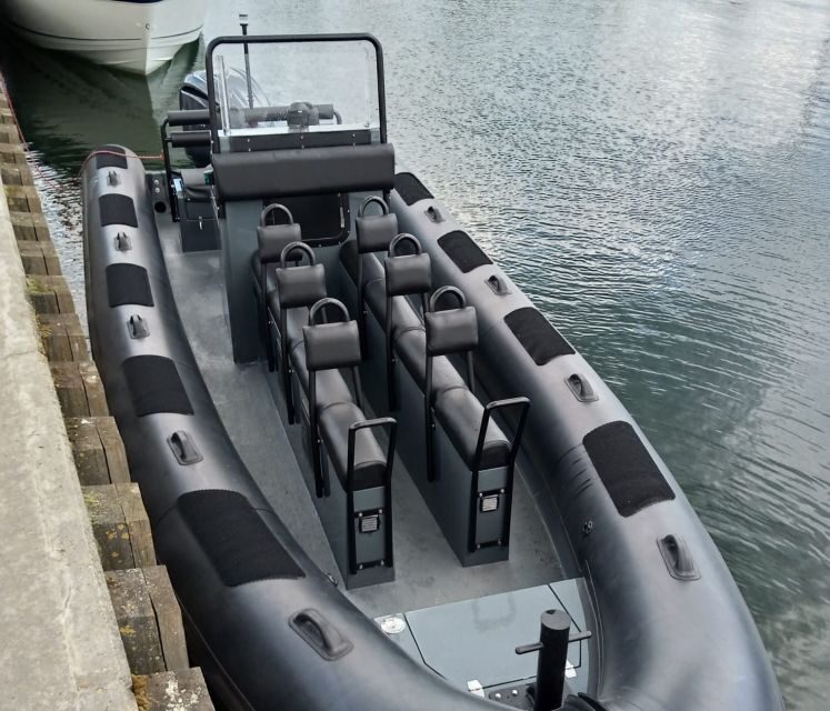 Gdask, Sopot, Gdynia Fast Boat Trip in 3City up to 10 peop. - FAQs