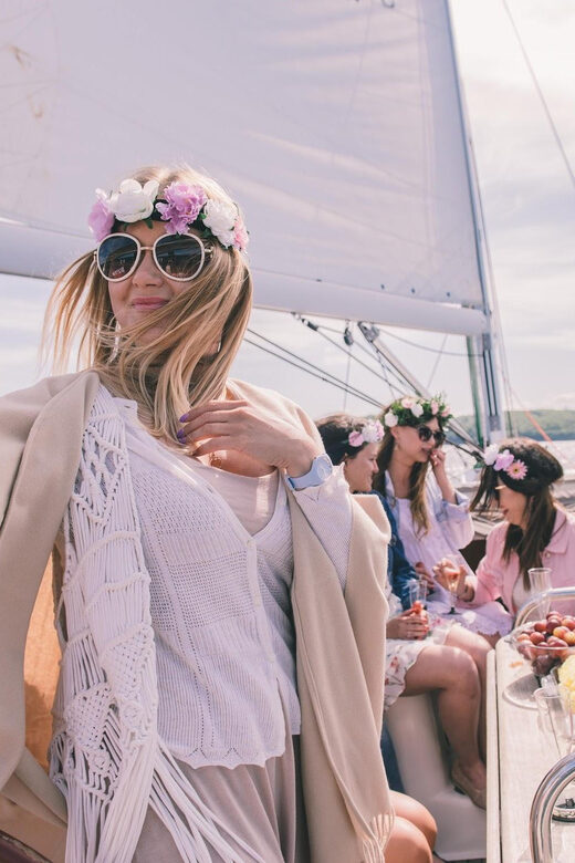 Gdask/Sopot: Private Boat Party - Authentic Experiences from Reviewers