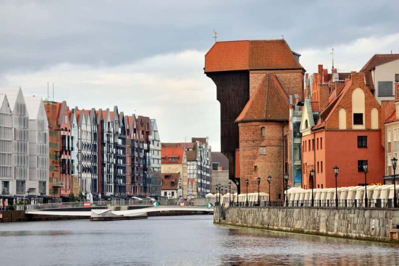Gdask-Sopot: Private Cruise with a Glass of Prosecco - An Introduction to the Gdansk-Sopot Private Cruise
