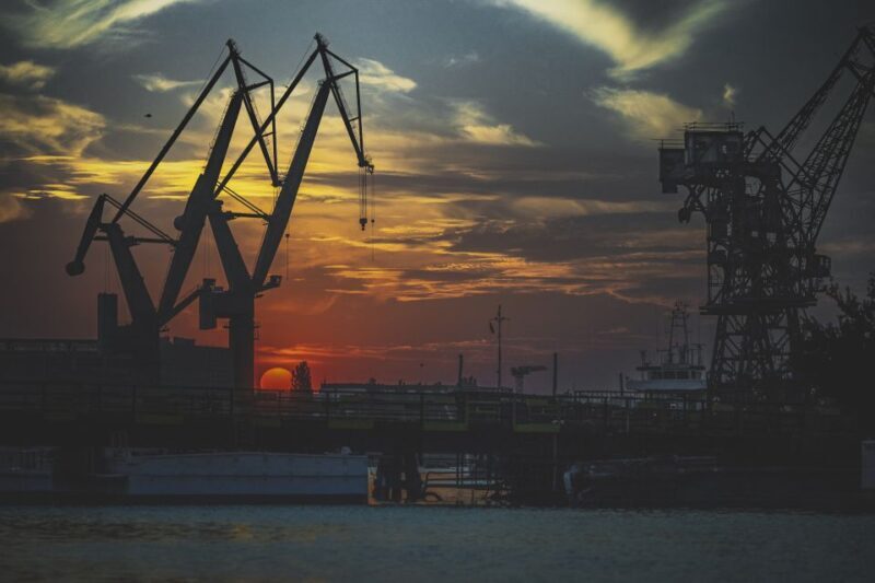 Gdask: Sunset Cruise on a Historic Polish Boat - Key Points