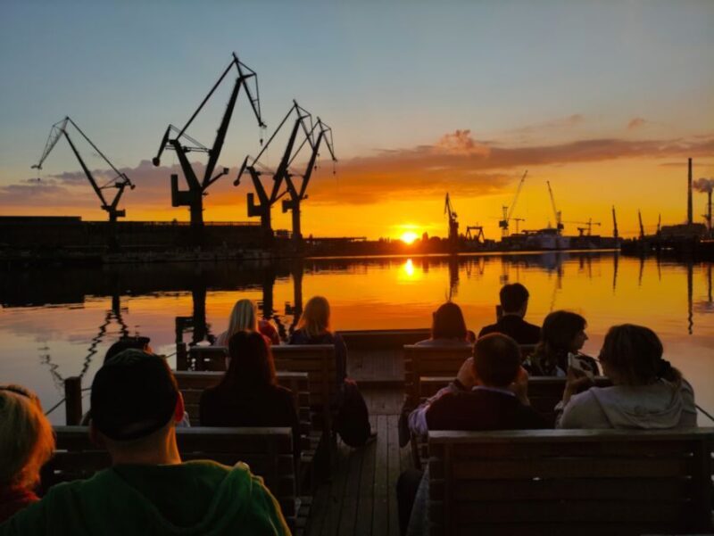 Gdask: Sunset Cruise on a Historic Polish Boat - An In-Depth Look at the Sunset Cruise Experience