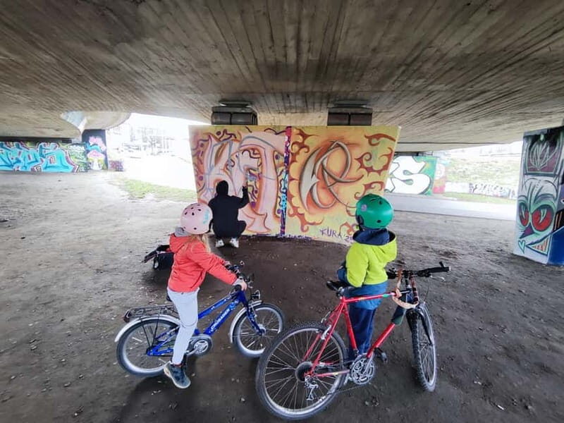 Gdask: Wrzeszcz and Shipyard District Private Bike Tour - The Sum Up