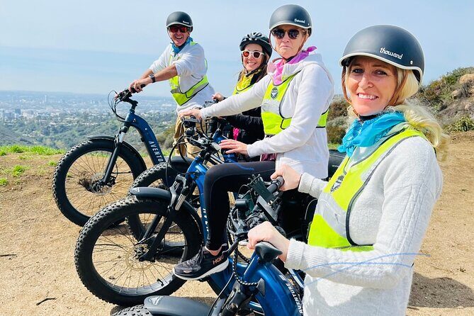 G'day LA by Luxury E-Bike: Griffith Park, Observatory to LA River - Price and Value Analysis