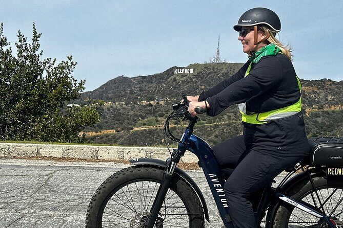G'day LA by Luxury E-Bike: Griffith Park, Observatory to LA River - Who Should Consider This Tour?