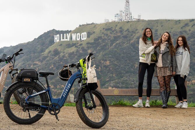 G'day LA by Luxury E-Bike: Griffith Park, Observatory to LA River - FAQ