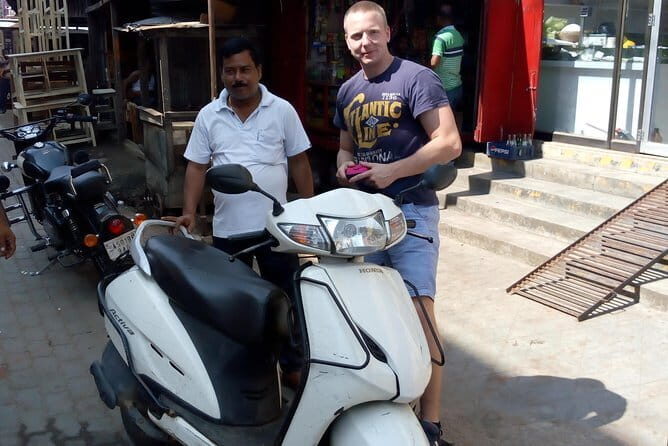 Gearless Scooty On Daily Rent - Exploring Guwahati on Two Wheels: An Honest Look