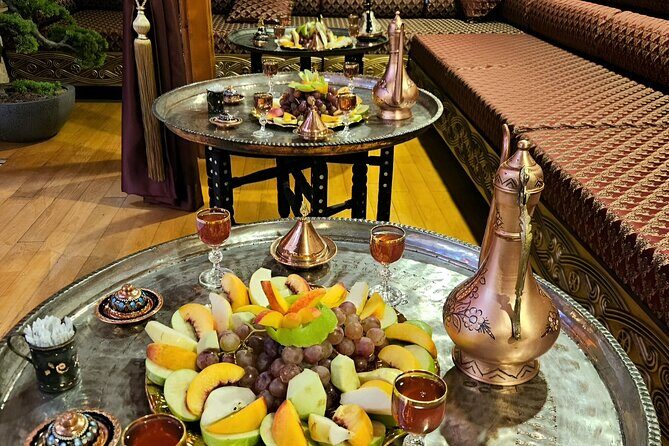 Gedikpasa Historical Turkish Bath Experience in Istanbul - What to Expect: A Step-by-Step Breakdown