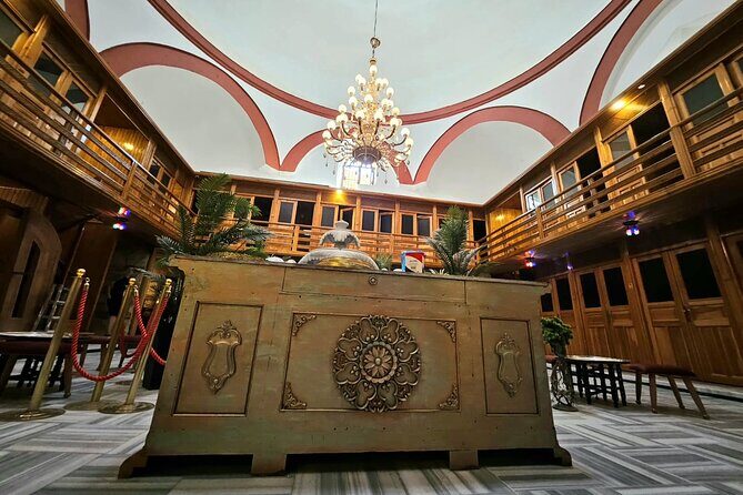 Gedikpasa Historical Turkish Bath Experience in Istanbul - Authenticity and Cultural Significance