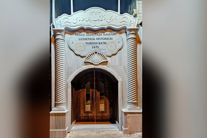 Gedikpasa Historical Turkish Bath Experience in Istanbul - Practical Tips for Visitors