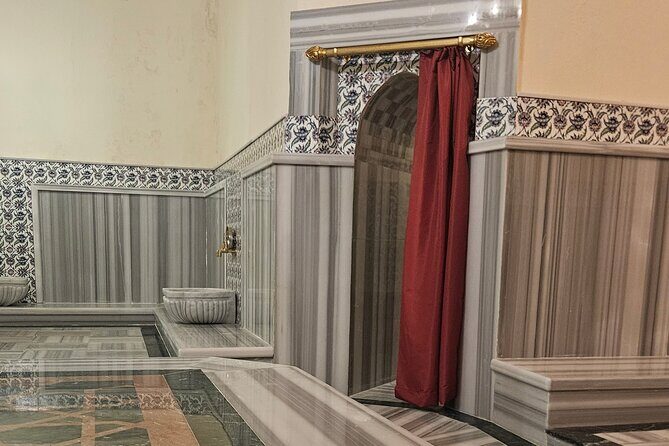 Gedikpasa Historical Turkish Bath Experience in Istanbul - The Sum Up