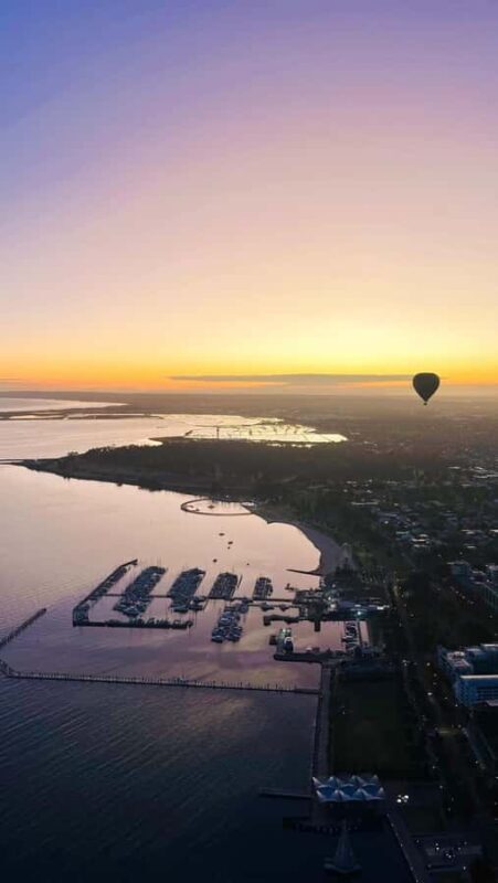 Geelong: Balloon Flight at Sunrise with Breakfast - The Value: Is It Worth It?